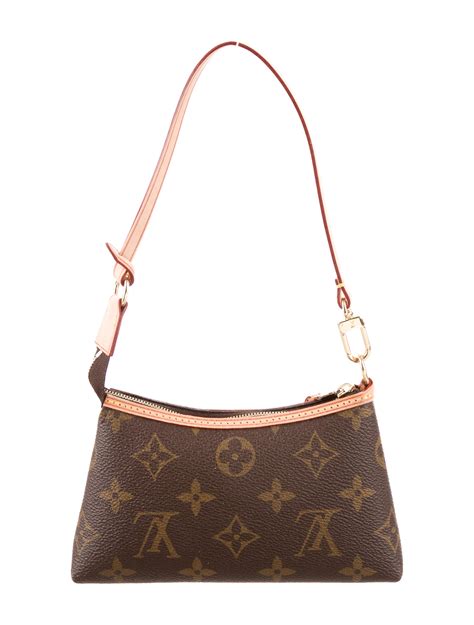 louis vuitton cite small pochette original msrp|the real Louis Vuitton Pochette.